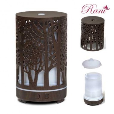 Diffusore Ultrasuoni Foresta Diffusore Ultrasuoni Foresta